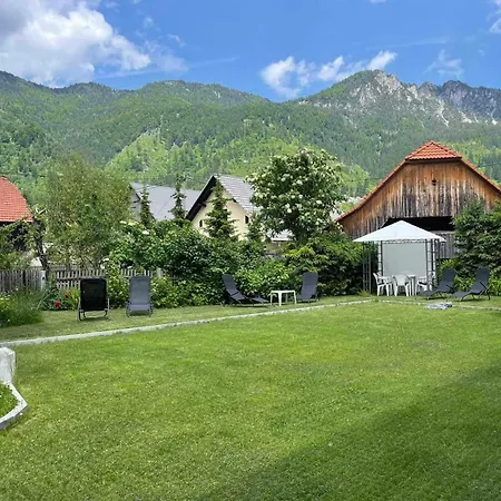 18home Apartments, Mojstrana