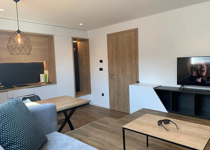 18home Apartments, شقة