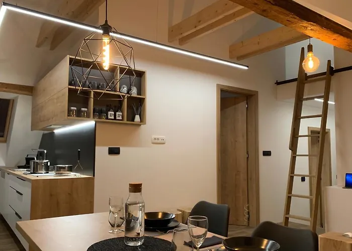 18home Apartments, Apartment Mojstrana