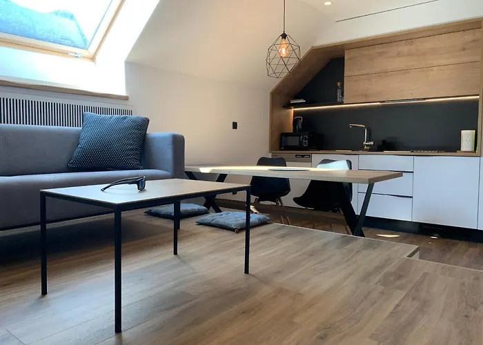 شقة 18home Apartments, *