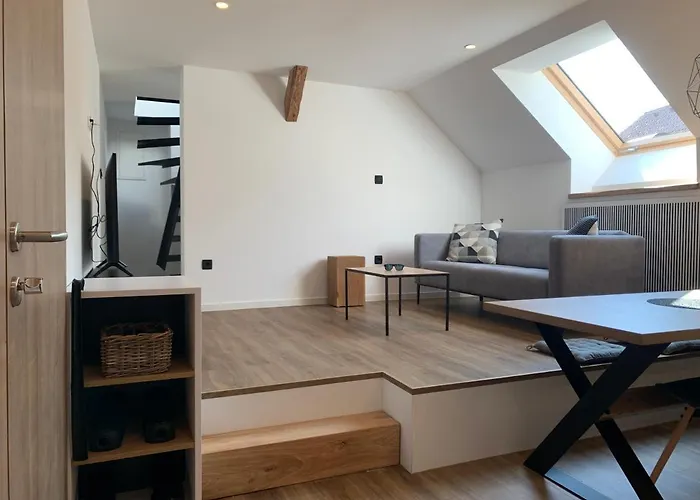 18home Apartments, Apartment