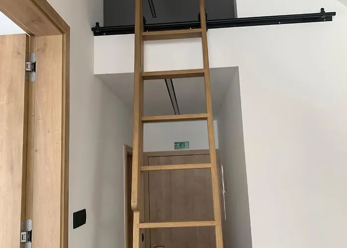 18home Apartments, דירה *