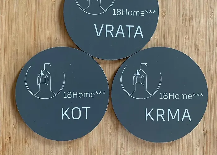 18home Apartments, شقة موجسترانا